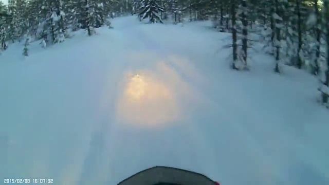 Lynx X-Trim 600 E-Tec смотреть онлайн