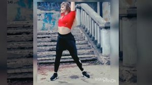 Танец под зиверт