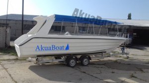 Катер Касатка pro 900, лучший морской катер +79189916414