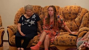 Творческий вечер в "Доме Здоровья" в Ташёлке