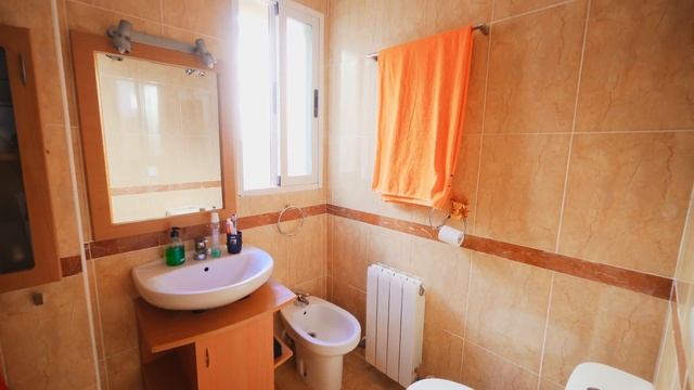 Купить дом в Бенидорме с видом на море недорого. Купить недвижимость в Испании. Дом в горах Испании