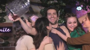 ОПЕРА "ЛЮБОВНЫЙ НАПИТОК" В КОМПАС-ЦЕНТРЕ 03.03.2018 - DELL'ELISIR MIRABILE BEVUTO HO IN ABBONDANZA