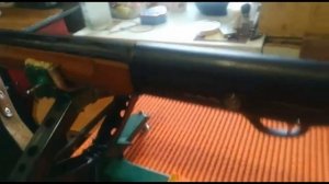 Самодельный пристрелочный станок дёшево и сердито