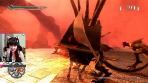 X-Blades / Ониблэйд - Прохождение игры на русском #1