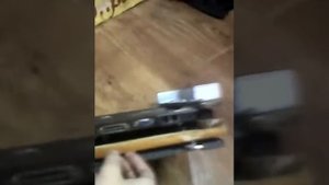 Самодельный ноутбук из дерева!!!