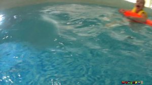 АКВАПАРК АКВАМИР в Новосибирске Мунсерят