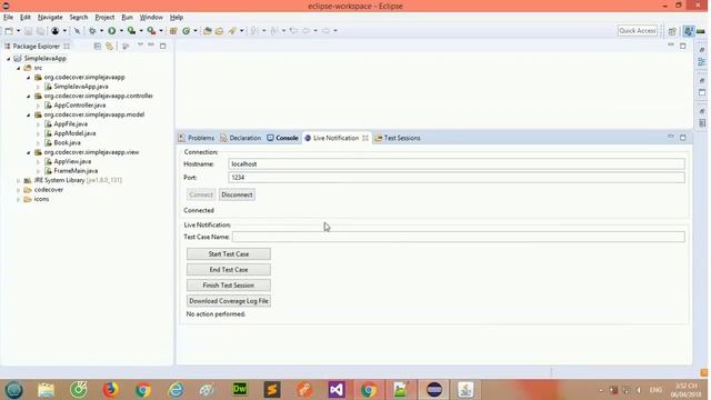 Demo CodeCover смотреть онлайн