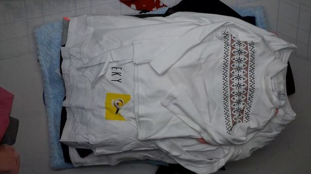 17996 OVS детский микс осень-зима сток OVSW 1 пак 10.6кг. по 21.7€/кг. 100шт. смотреть онлайн