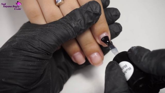 Что случилось с ОБКУСАННЫМИ ногтями ПРОДОЛЖЕНИЕ/ Французский Маникюр на Коротких Ногтях смотреть онлайн