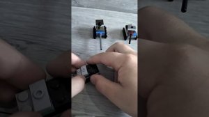 топ 3 LEGO танка