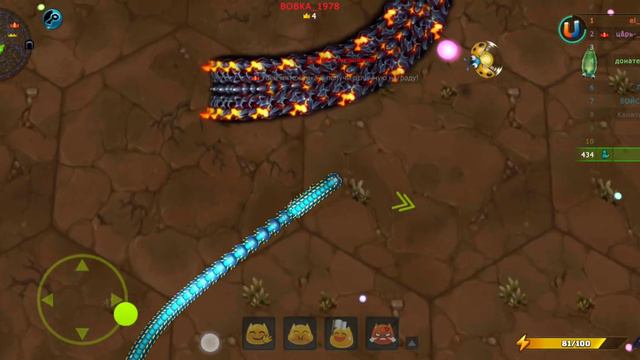больше и больше времени игра big little snake смотреть онлайн