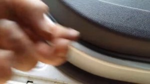 Как снять обшивку задней двери на форд фокусе 2.mp4
