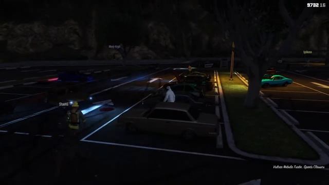 GTA V Stanced Cars & Cruise, Car Meet | PS4 Stream Gameplay смотреть онлайн