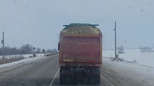 Дальнобой на Volvo VNL. Из рейса в рейс,работаю.