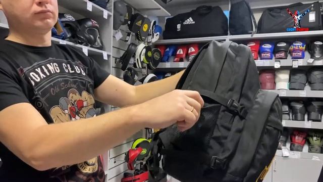 Рюкзак Муай Тай смотреть онлайн