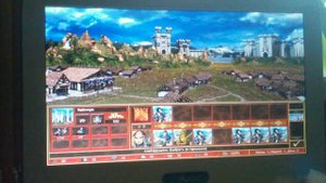 Герои 3 взятие нычки Ангелов на первой неделе