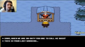 Undertale - история персонажа Underfell Sans