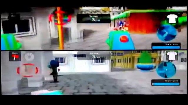 I Remastered 10 Year Old Water Warfare Gameplay AGAIN xD (WiiWare) смотреть онлайн