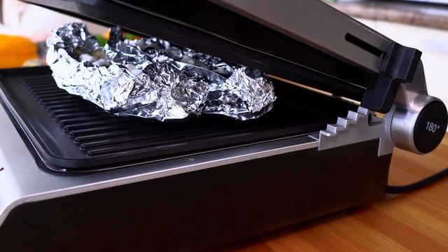 Электрогриль Kitfort КТ-1603 смотреть онлайн