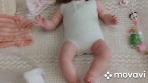 Кукла ручной работы