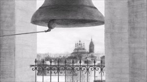 Колокольный звон (рисованная анимация)