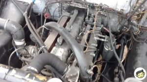 ЗИЛ-131 двигатель MAN turbo