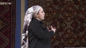 Ульяна спросит. Таиса Алибутаева