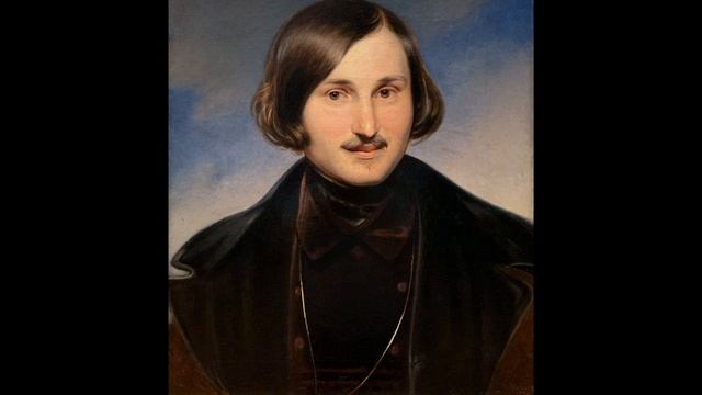 Н.В. Гоголь✒️ Биография. Литература 5 класс.