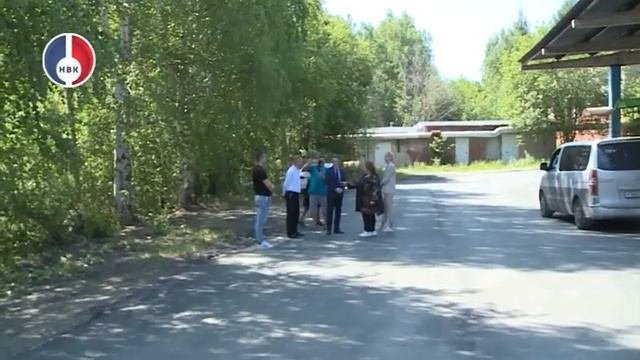 в Новоуральске продолжаются ремонтные работы, благоустройство территорий и реконструкция помещений