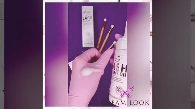Шампунь-пенка Ibeauty