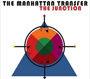 The Manhattan Transfer.2018 "Junction".Flac 24/44 на Onkyo NS-6170+HECO C.Revolution 3+Yamaha A-S110