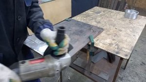 Гриндер своими руками. 1 часть.