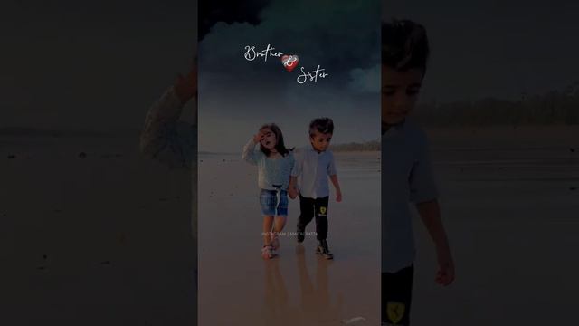 Brother Sister Love Status | Brother Sister WhatsApp Status | Brother Love Status| Sister Status