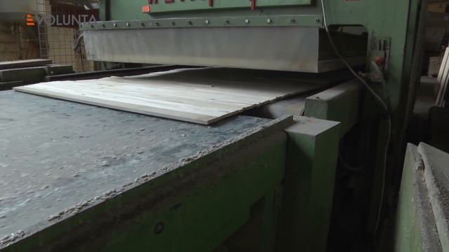Volunta Parket: combining technology and handwork