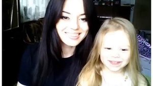 дочь Андрея Чуева