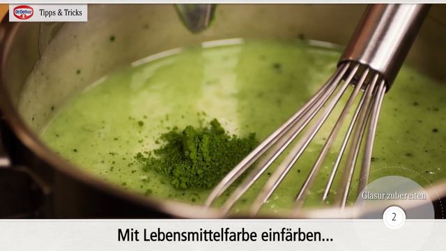 Mirror Glaze | How-to | Dr. Oetker смотреть онлайн