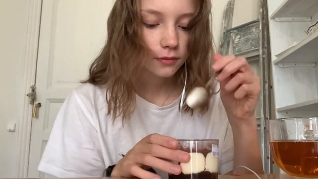 асмр итинг тирамису из мака и разговоры о жизни смотреть онлайн