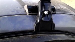 Комплект багажника Inter D1-120 20х30