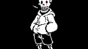 AZ!Underswap Papyrus Battle OST