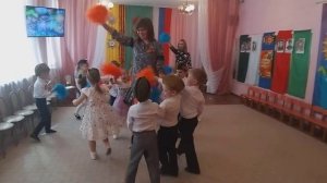 игра "Салют"