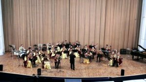 В. Маляров Обр. у.н.п «Там у вишневом, у саду»