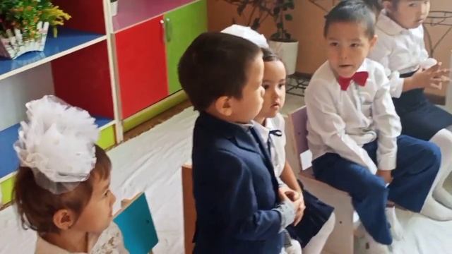 От пен ойнама "Ұлы-Орда" балабақшасы смотреть онлайн