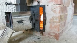 Пеллетная горелка "Пеллетрон-15" - к вопросу о герметичности теплового агрегата