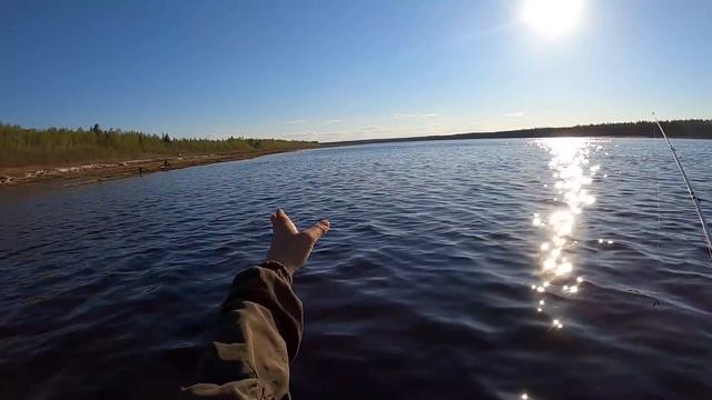 Рыбалка с бездорожьем. Едем на УАЗ Патриот