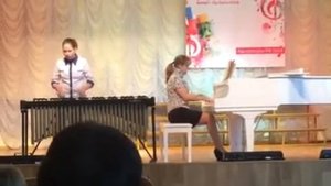 Итальянская полька на КСИЛОФОНЕ