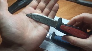 Ножи Morakniv коррозия