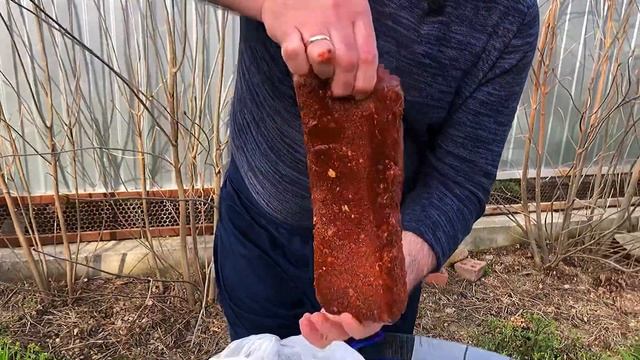 Полендвица по домашнему- сыровяленое мясо