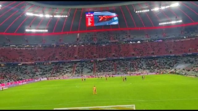 StadionVLOG #29 - FC Bayern München vs. Arminia Bielefeld 1:0 смотреть онлайн