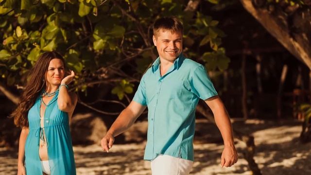 love story на Сейшелах. смотреть онлайн