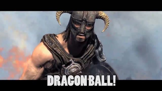 Skyrim Trailer Misinterpreted Lyrics FULL VIDEO HD смотреть онлайн